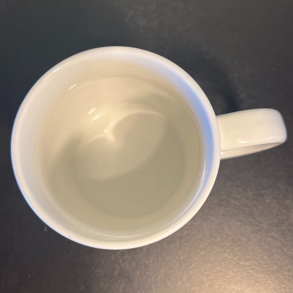 Vtg UNIVERSAL STUDIOS Florida Woody Woodpecker  Walter Lantz Globe Ceramic Mug - Picture 6 of 7